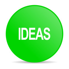 ideas internet icon