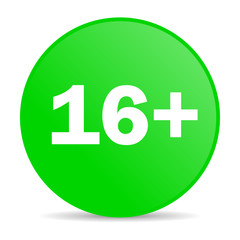 Fototapeta premium adults internet icon