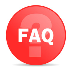 faq web icon