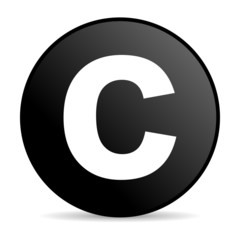 copyright icon
