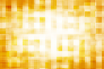 Abstract yellow textural background.