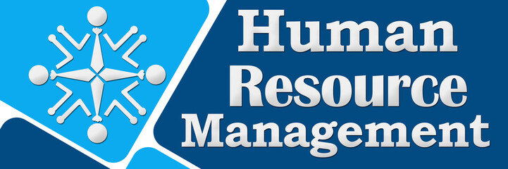 Human Resource Management Two Blue