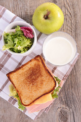 sandwich