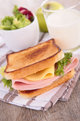 sandwich