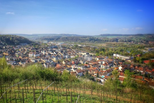 Merzig, Saarland - Deutschland