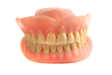 nice teeth prosthesis