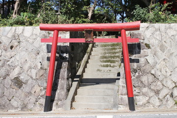 鳥居