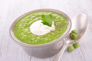 pea soup