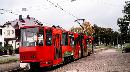 Thüringenwaldbahn