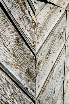 arsago seprio abstract   rusty knocker in a  door