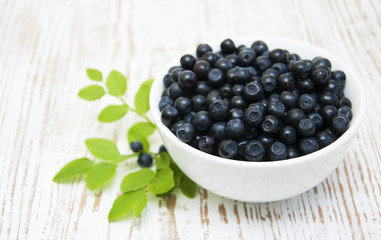 blueberries