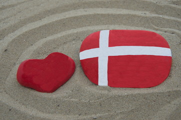 Love Denmark