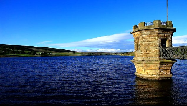 grassholm reservoir uk