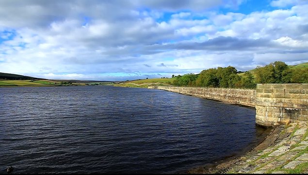 grassholme reservoir uk