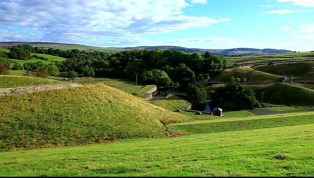 reservoir grassholm uk