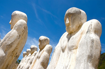 Memorial de l'Anse caffard Martinique 07