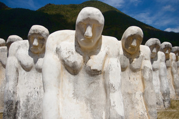 Memorial de l'Anse caffard Martinique 10
