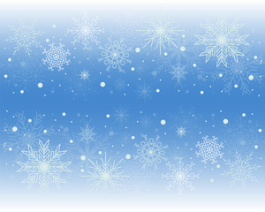 Winter background