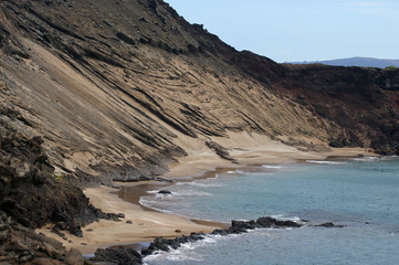 Fototapeta na wymiar îles des Galapagos