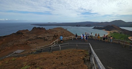 tourisme aux Galapagos