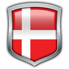 Denmark shield