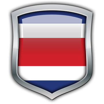 Costa Rica shield