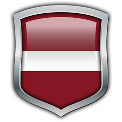 Latvia shield
