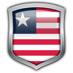 Liberia shield