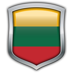 Lithuania shield