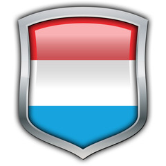 Luxembourg shield