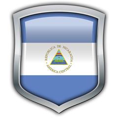 Nicaragua shield