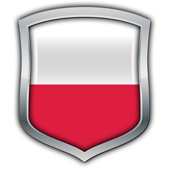 Poland shield