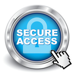 SECURE ACCESS ICON