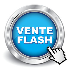 VENTE FLASH ICON