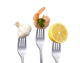 Gambas al Ajillo