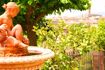 Italy Florence general views of the city
