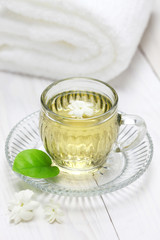 jasmine tea
