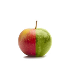 Red Green Apple