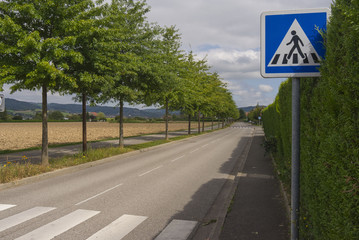 passage pi&eacute;ton