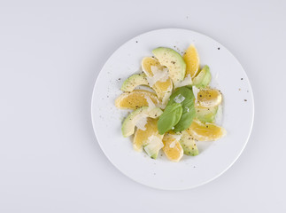 avocado orangen salat 4