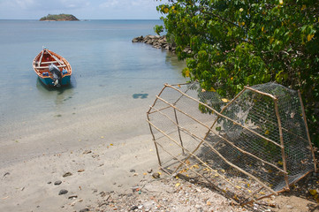 Tartane Bay West Coast Martinique 02