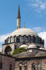 Fototapeta na wymiar Rustem Pasa Mosque