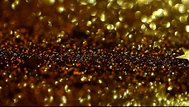 twinkle christmas background