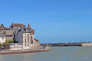 Fototapeta na wymiar Haute Normandie