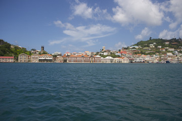 St Georges Grenada Carribean 06