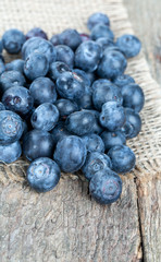blueberries
