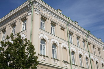 Obraz premium Old town,Vilnius