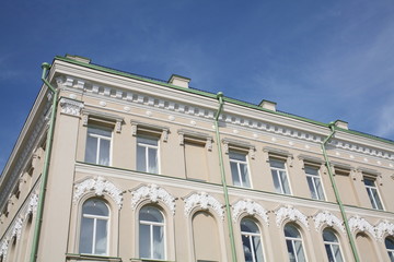 Fototapeta na wymiar Old town,Vilnius