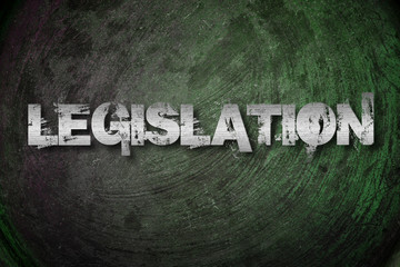 Legislation Concept