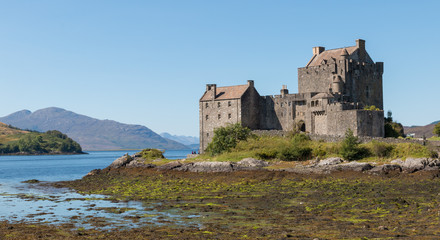 Fototapeta premium Eilean Donan Castle